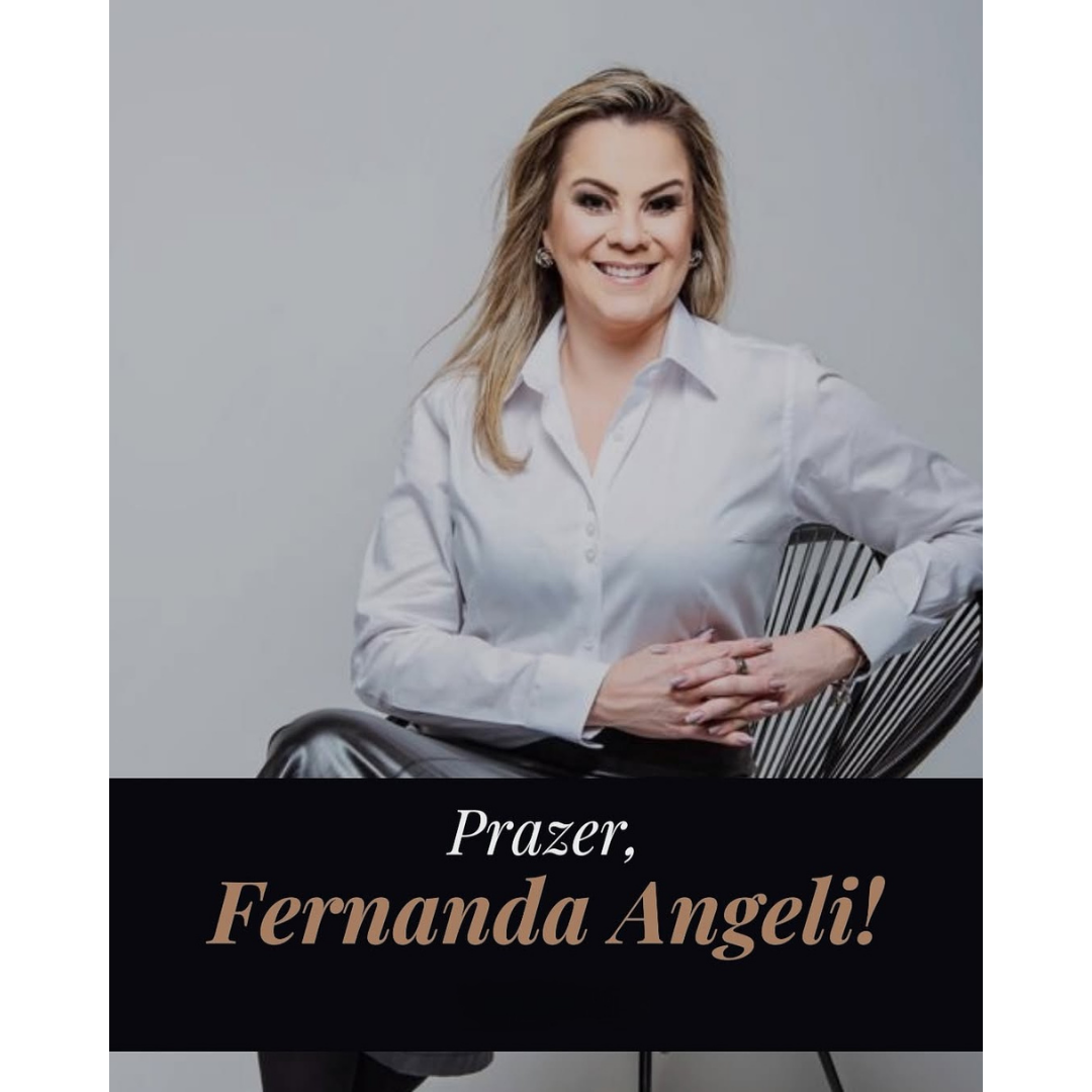 Fernanda Angeli - Advogada